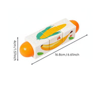 Rotating Block Brainteaser Hand-Eye Coordination Wooden Picture Matching Toy