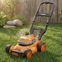 Spray Mist Mower Toy Control Knob Push Lawn Mower Toy Realistic Sounds