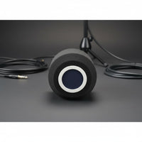 Audio Capture Device Isolation Cover Windproof Sound-Absorbing Foam Cover