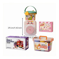 Kids Pottery Wheel Compact Creative Play Set Beginner-Friendly for Art Practice