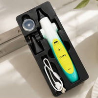 Handheld Electric Kazoo Integrated Speaker Electric Kazoo Glossy