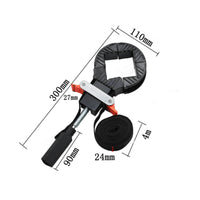 Guitar Neck Heel Repair Clamp Heavy Duty for Luthiers