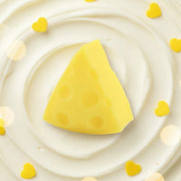 Cheese Long-Lasting Slow Rising Cheese Toy Novelty Gift for Office, Kids