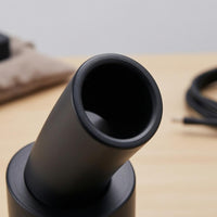 Curved Mouthpiece Lightweight Music Gear Slim