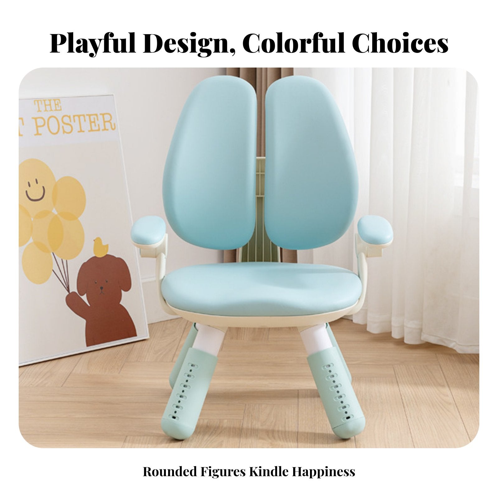 kids' Splitspine support Study Chair Support children's Furniture for Students