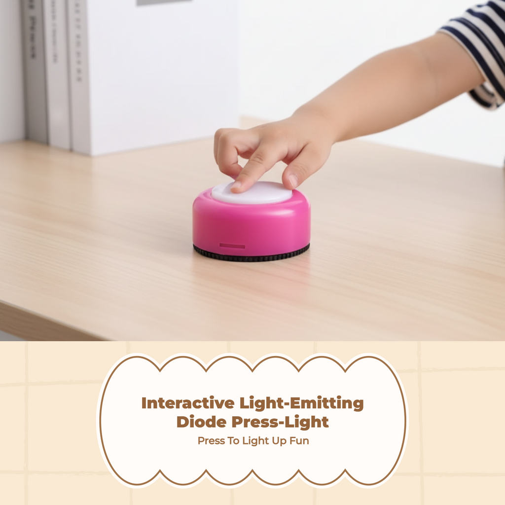 Dimmable LED Night Light for Nursery