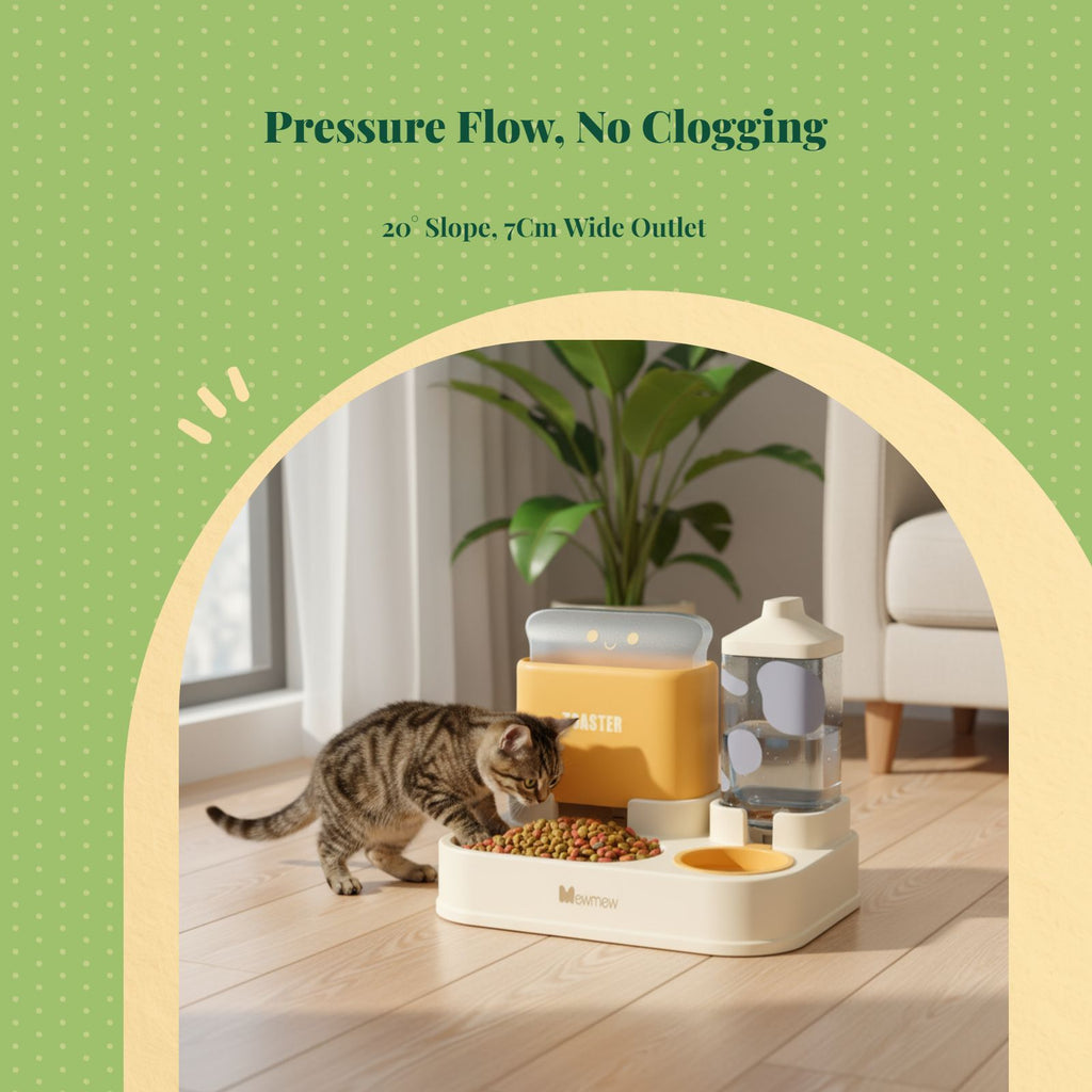Automatic pet waterer