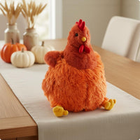 Chicken Soft Toy Doll Realistic Soft Toy Chicken Doll Soft for Thanksgiving