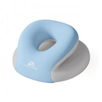 Double-Layer Rest Pillow Cushioned Curved-Around Support Pillow Soft
