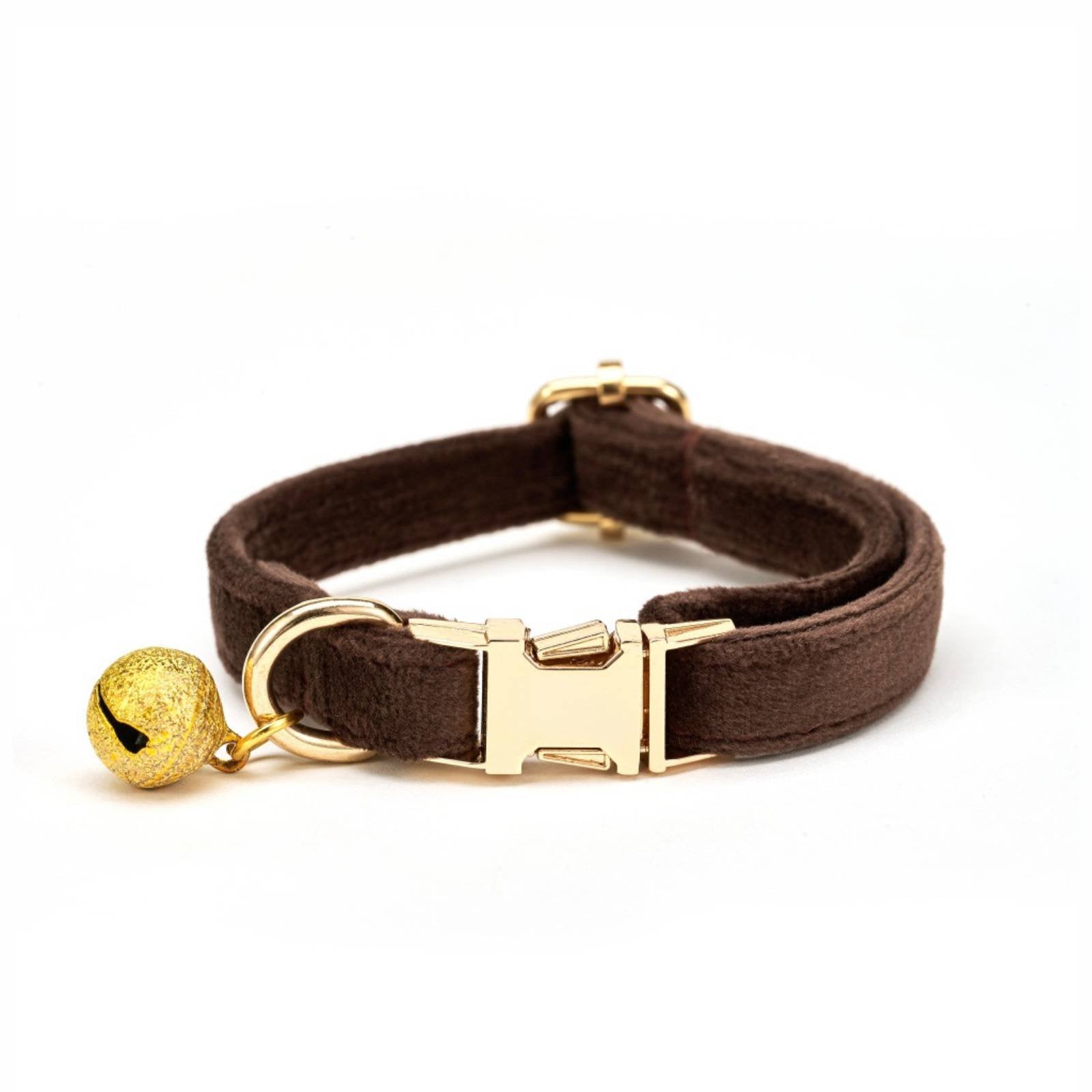 Soft Cat Collar Adjustable Size Pet Accessory for Cats, Small Dogs