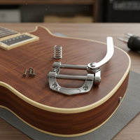 Bigsby Design Tremolo Arm Alloy Build Electric Guitar Tone Modulation Arm