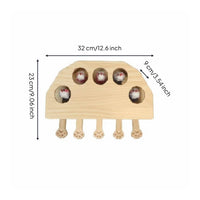 Whack-a-Rodent Pet Toy Mental Stimulation Whack a Rodent Pet Toy Boredom