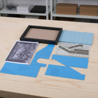 Factory Scene Base 1:35 Scale Manufacturing Scene Base Assembly Kit