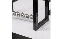 Newton's Cradle Science Education Premium Desk Toy Perpetual Motion Illusion