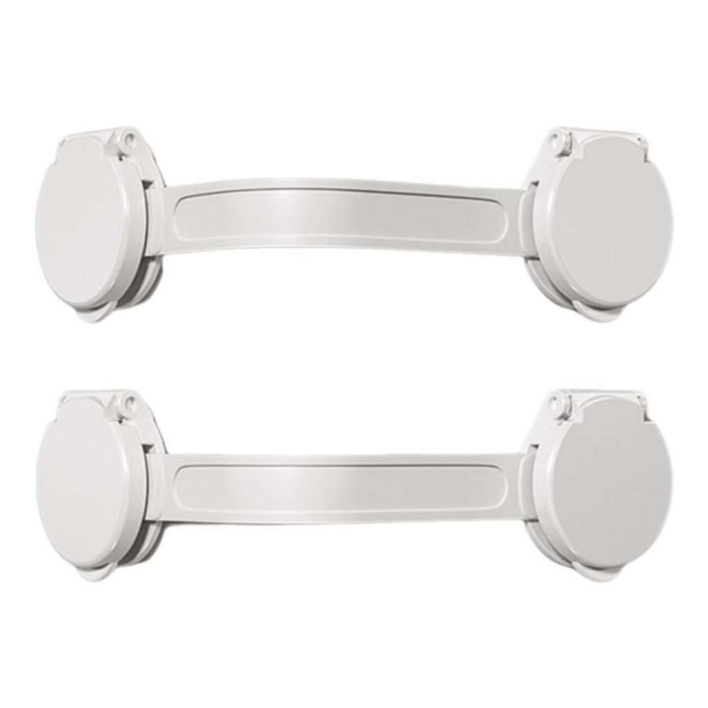 kid protection Drawer Lock, Cabinet Latch, infant Proofing, Adjustable, no tools needed, Easy Installation