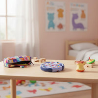 Enchanted Bean Cube Toy Stress Relief Brain Teaser Improves Concentration