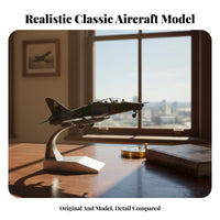 1:72 Scale Warplane Model Precise Reproduction Die-Cast Fighter Jet Model Die-Cast Authentic Markings