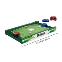 Wireless-Control-Control Football Battle Game Modular Build Tabletop Soccer Game