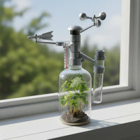 DIY Meteorological Observation Set Kit Scientific Educational Weather Experiment