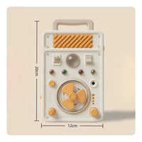 Educational Busy Board Lights and Sounds Child Circuit Board Toy