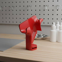 Airbrush Holder Stand Snug-Fit Spray Holder Long-Lasting for Workshop