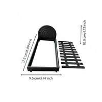 Dollhouse Bed DIY Assembly Miniature Bed Frame for Craft Projects, Hobbyists