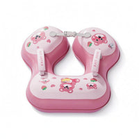Children's Armpit Swimming Collar Buckle Strap Kids Floaties Set Rounded