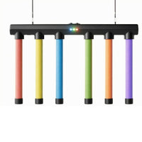 Hanging Reaction Toy Lightweight Rod Test Game Plastic
