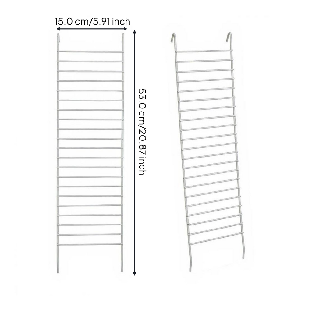 Cat enclosure shelf, Widened Divider Panel, Pet enclosure Accessory, Multitier Shelf, Climbing Ramp, Small creature Habitat