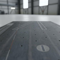 1/48 Carrier Deck Base Realistic Surface Texture 1/48 Scale Deck Stand Hobbyists, Shelf