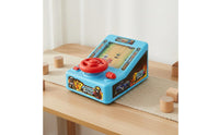 Steering Wheel Race Game With Sound Effects & Music Tabletop Driving Toy