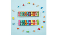 Guess the Bottle Game Educational Bottle Color Matching Game Easy to Play