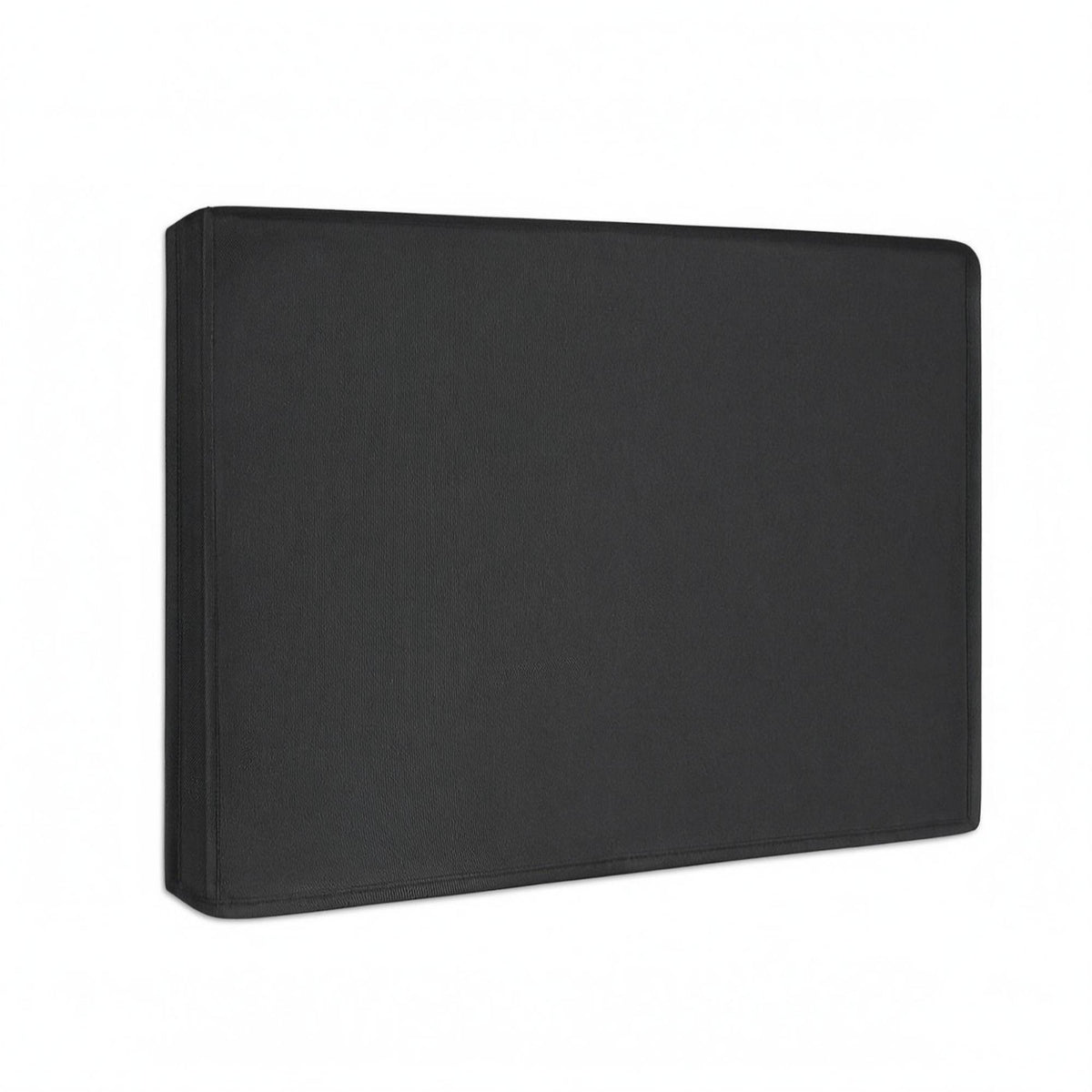 Monitor Particle Cover Water-Resistant Full Coverage Monitor Cover Reusable