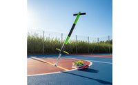 Pogo Fun Exercise Jumping Balance Training Spring Bouncer for Outdoor, Backyard