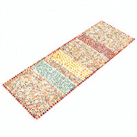 Foot Acupressure Mat Multicolor Foot Massage Mat Pressure Points for Standing