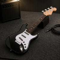 Toy Electric Guitar Portable Electric Guitar Toy Educational for Home, Beginners
