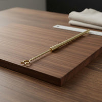 3 Pieces Violin Sound Post Installation Tool for Luthiers