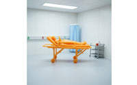 Surgery Scene Model Detailed Medical Display Scene Set Realistic Intricacy