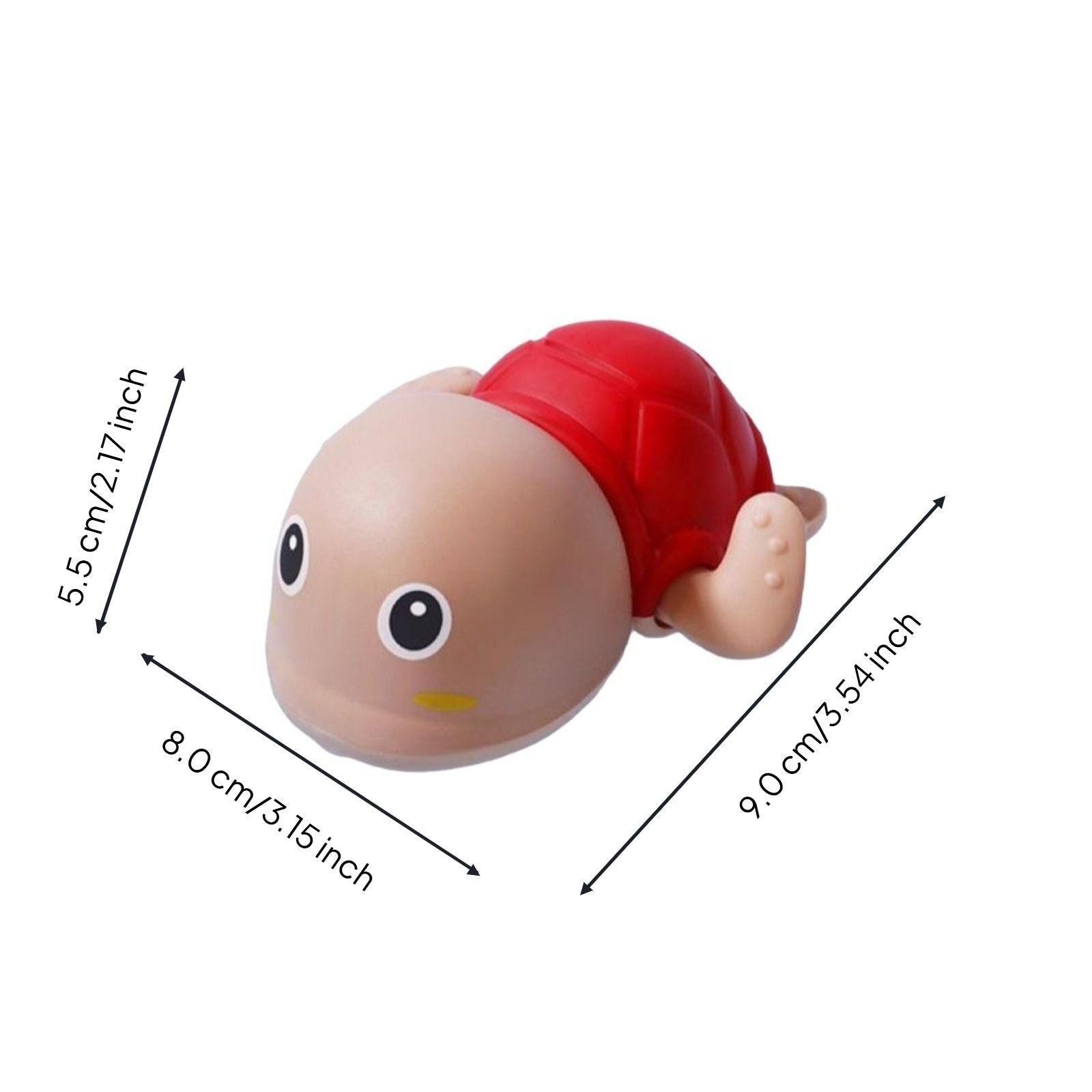 Bath toys encourage toddler learning