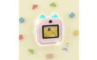 Kids Instant Print Camera Gift Idea Children's Gadget High-Resolution Image