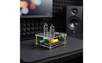 6J3 Tube Amplifier Board Upgraded Version Stereo Pre Amplifier