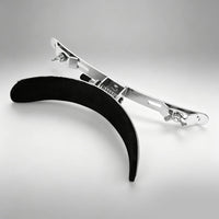 Marching Drum Leg Rest Stainless Steel Percussion Accessory Long-Lasting