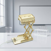 Hydraulic Lift Model Mechanics Experiment DIY Lift Table Model Water-Powered