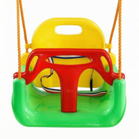 Children's Swing Seat Safety Bar Play Equipment Heavy Duty for Indoor