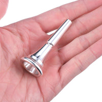 French Brass Instrument Mouthpiece Long-Lasting Music Accessory Reusable