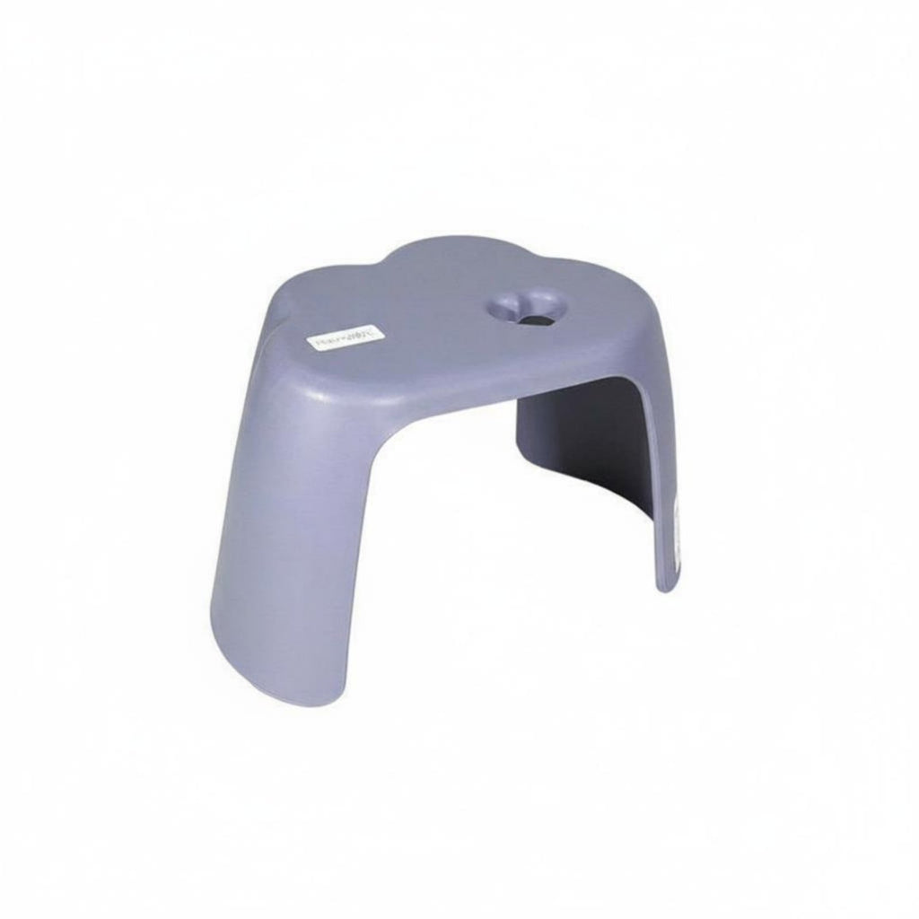 CumulusShaped Seat Cartoon Design Small Stool Cute Appearance for infants, Parents