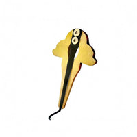Metal Jaw Harp Compact Music Gear Lightweight