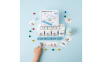 Arithmetic Battle Game Printed Educational Toy Colorful for Preschoolers