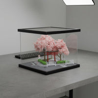 Torii Landscape Model Safe Torii Display Scene Fade Resistant for Collectors
