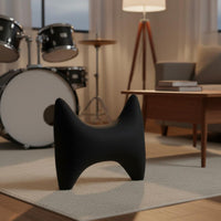Jazz Drum Muffler Cushion Noise Reduction Music Gear Long-Lasting for Studio